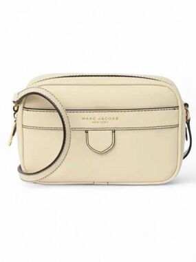 Marc Jacobs Liaison Crossbody Bag Marshmallow